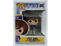 pez girl funko pop